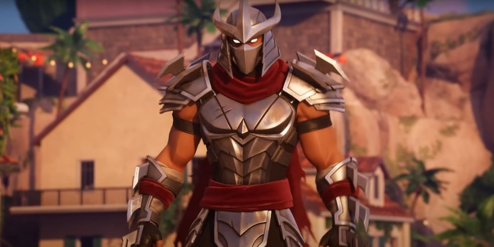 Unlock the Shredder Skin and More